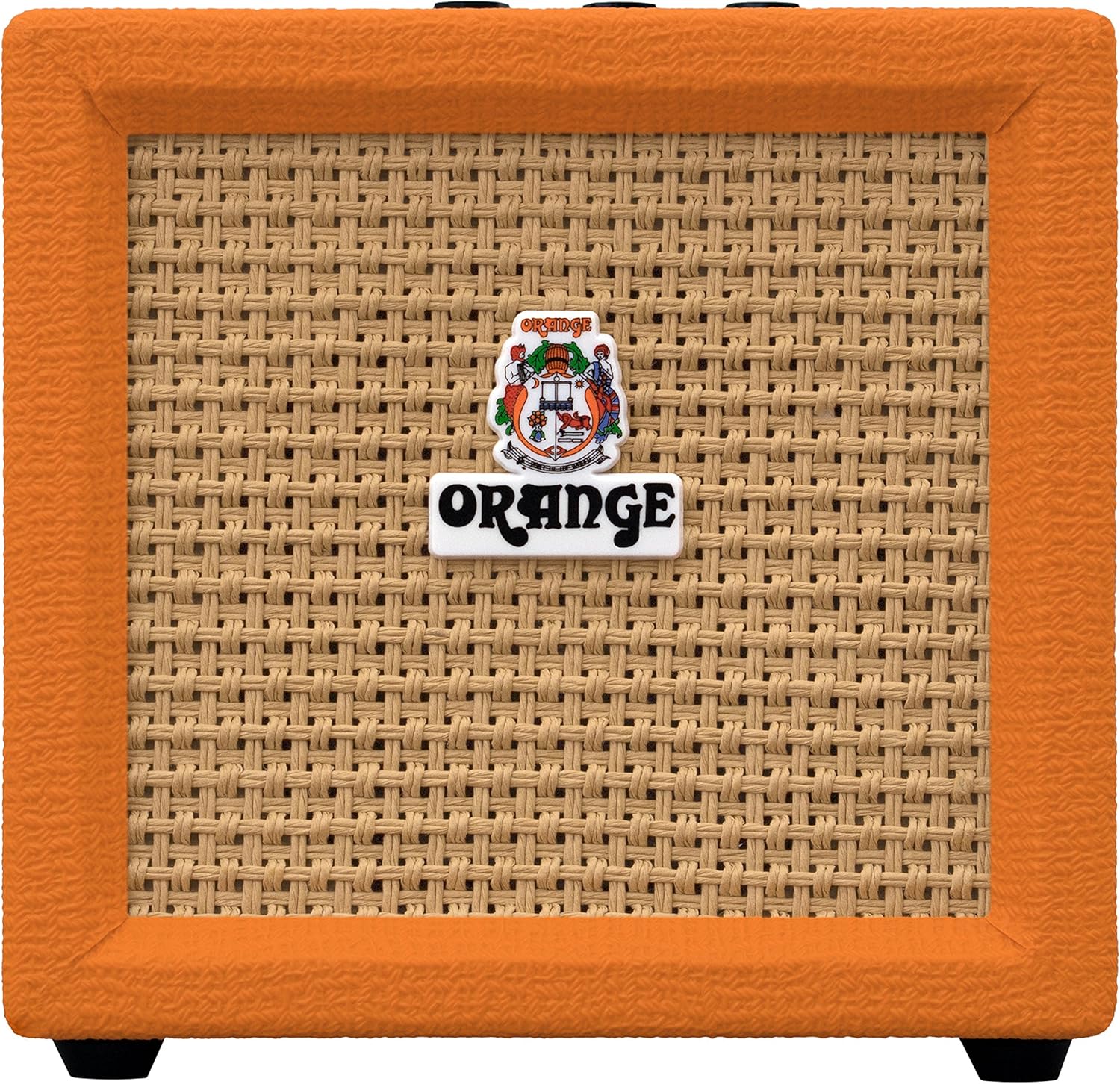 Orange Amps Crush Mini 3W Analogue Combo Amp Pack of 2