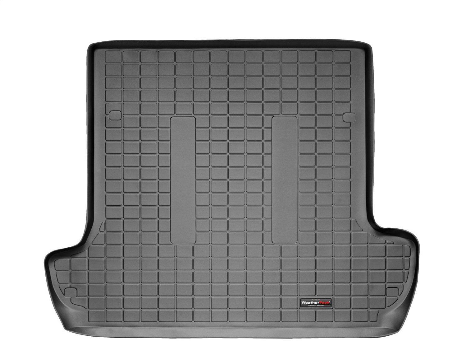 WeatherTech 40258 - Cargo Liner - Black
