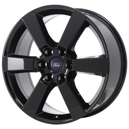 Ford F150 2007 - 2019 Gloss Black Factory OEM Wheel Rim (Not Replicas)