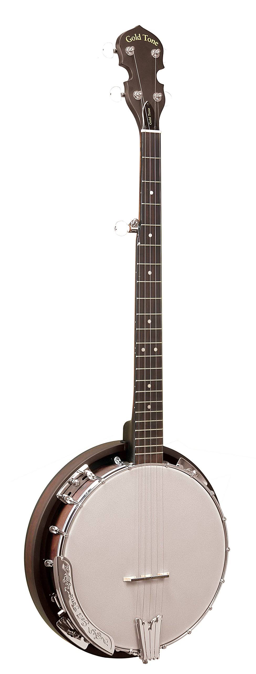 Gold Tone CC-BG Banjo Bluegrass Starter Pack