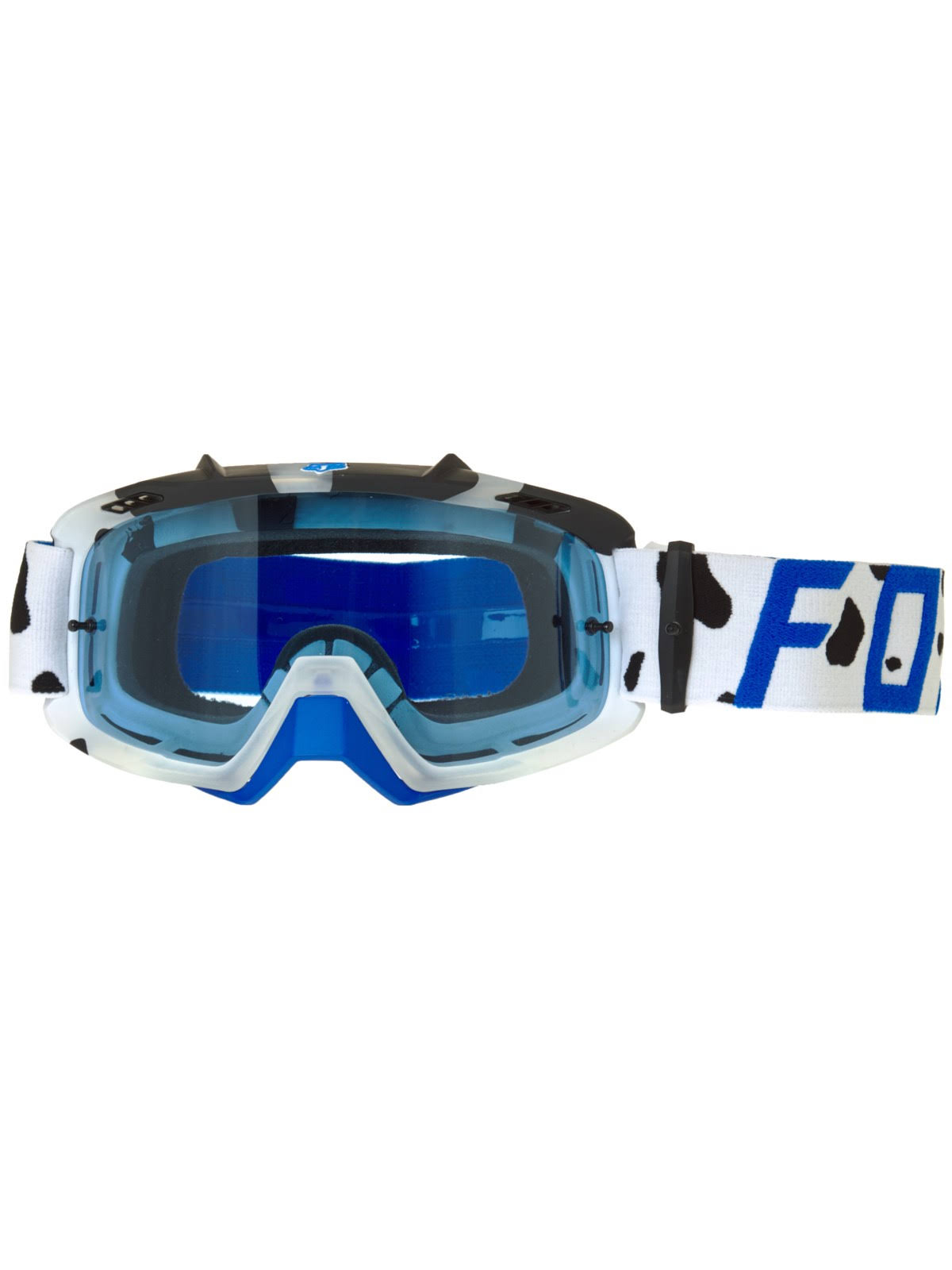 Fox Racing Air Space Grav Goggle-White