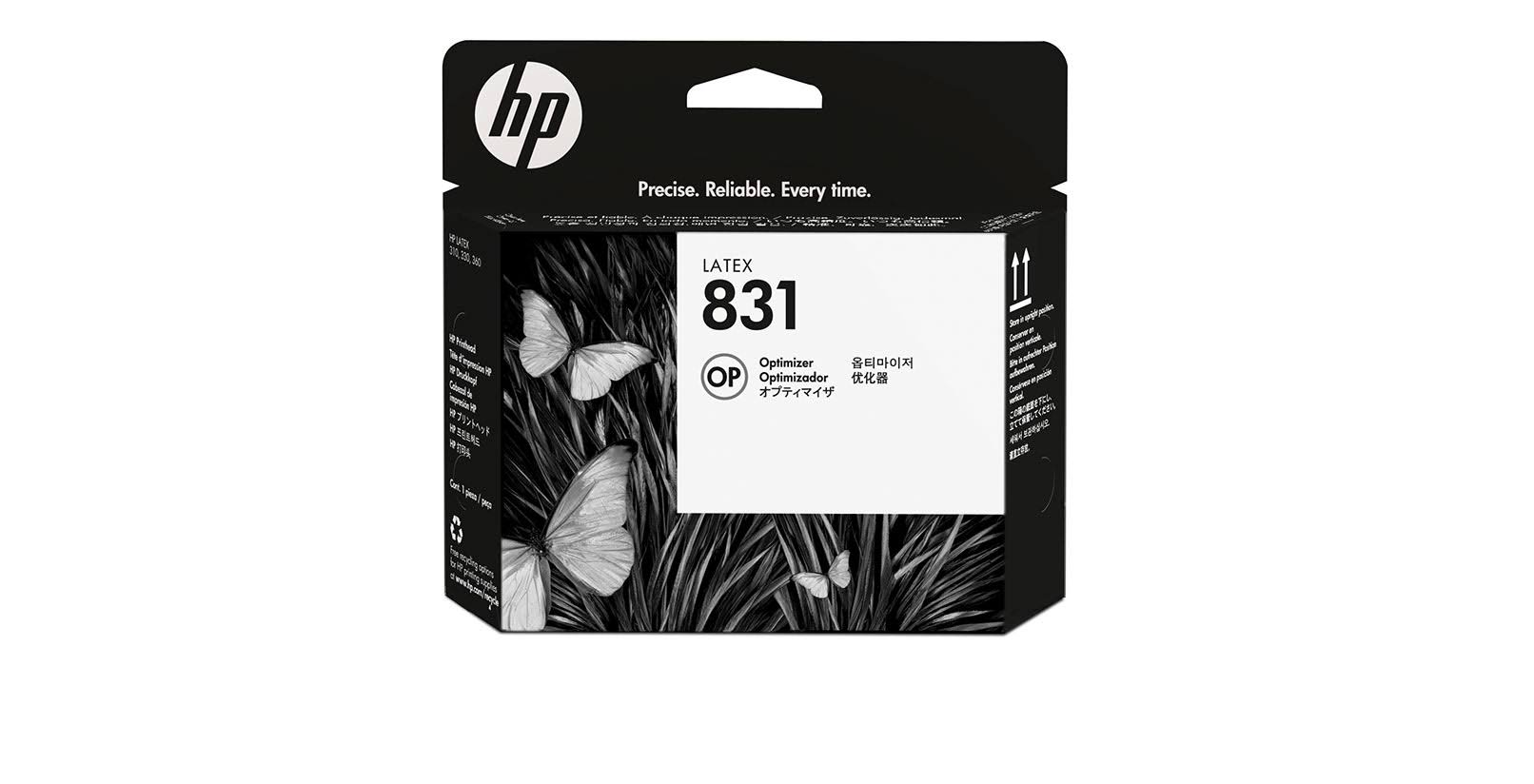 HP 831 Inkhead, Chroma optimizer - 1-pack