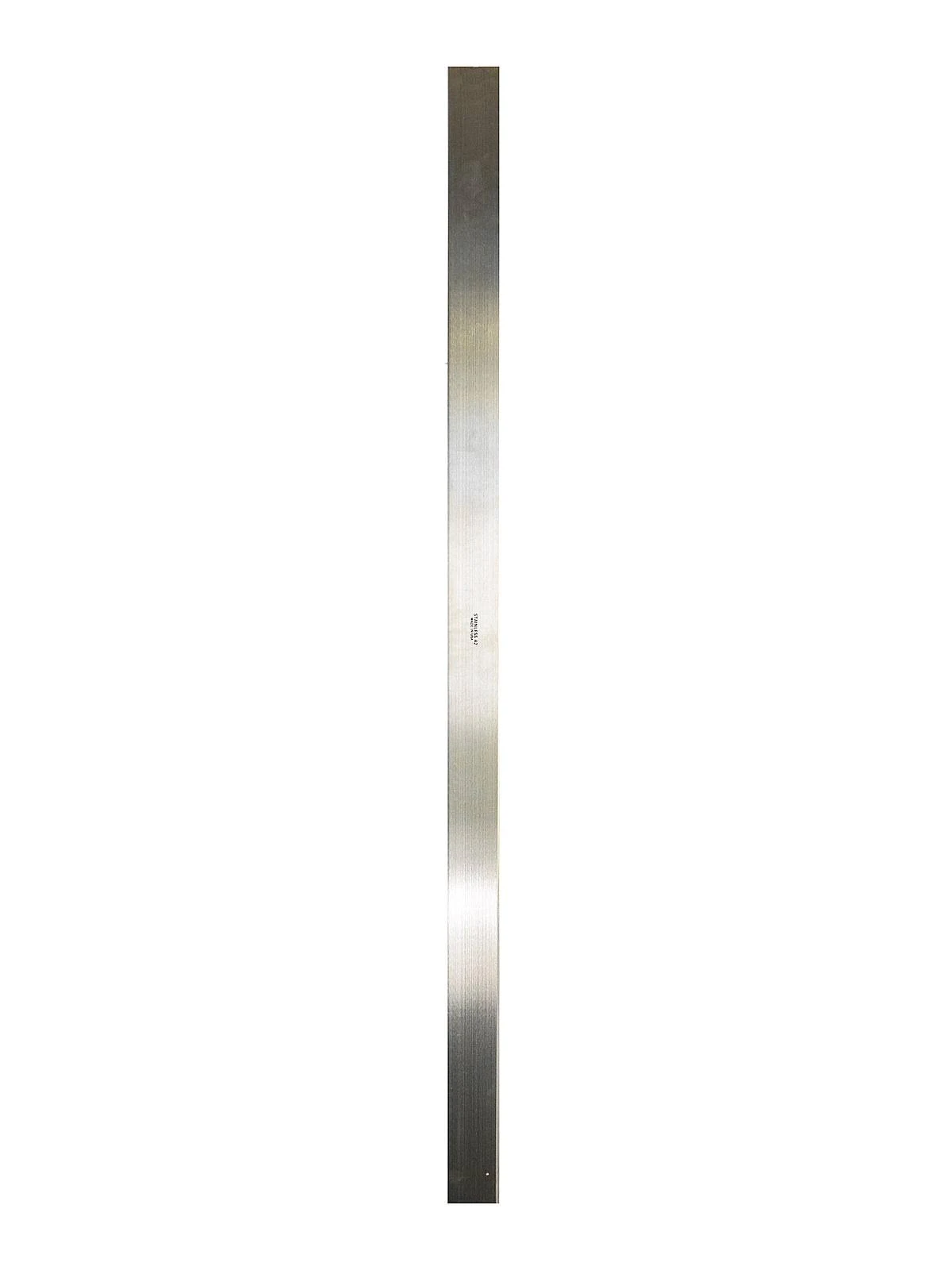 Pacific Arc Stainless Steel Straight Edge 42 in.