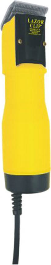 Laube Lazor Cordpack Clipper Kit - 2 Speed Yellow