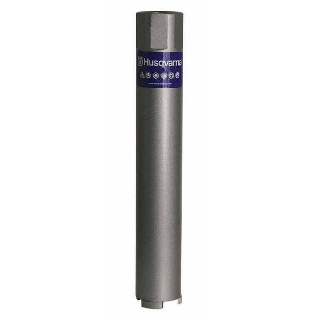 Husqvarna 594060007 Dri-5 VACUUM; 3-1/2. Core Bit for Dry Drilling Brick; - Black
