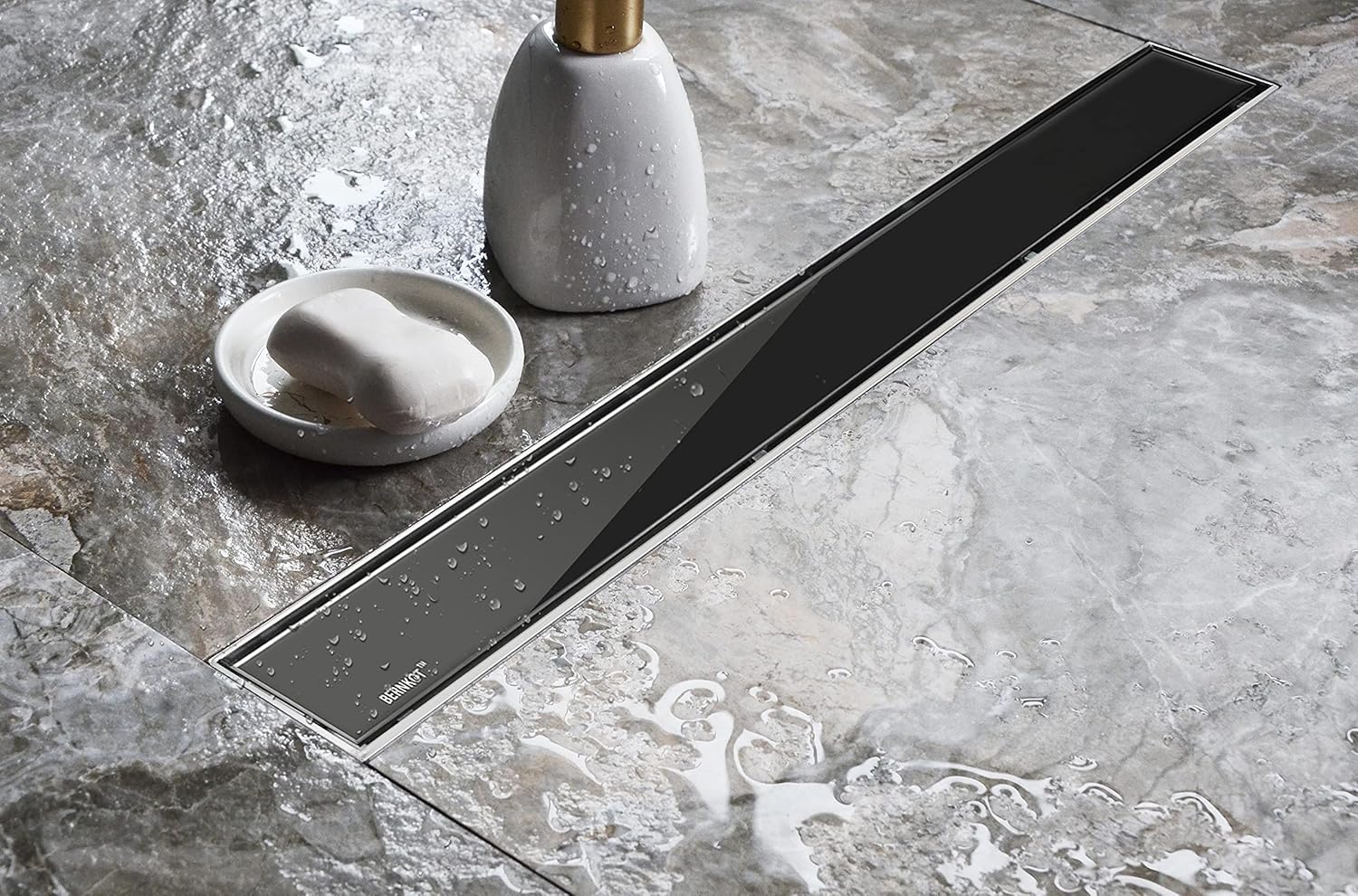 Bernkot Linear Shower Drain 36