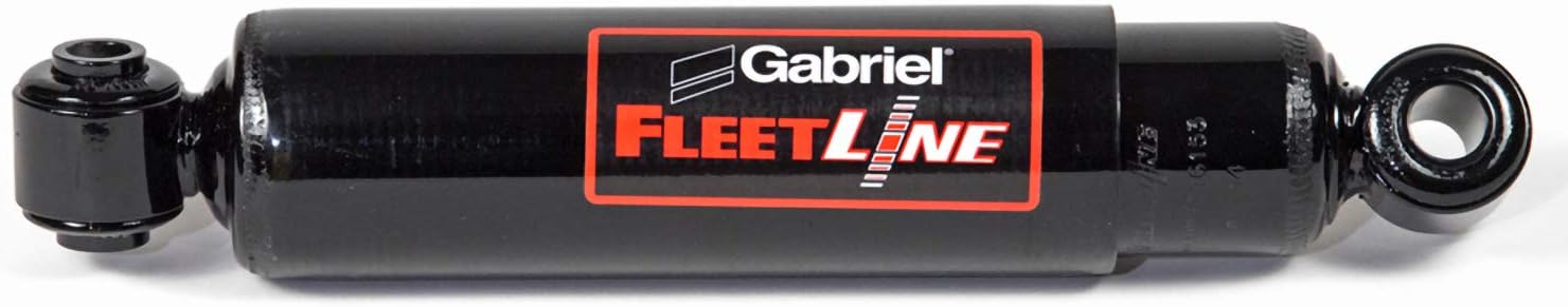 Gabriel 85994 85000 Series Fleetline Truck Shock, 1 Pack, Multicolor