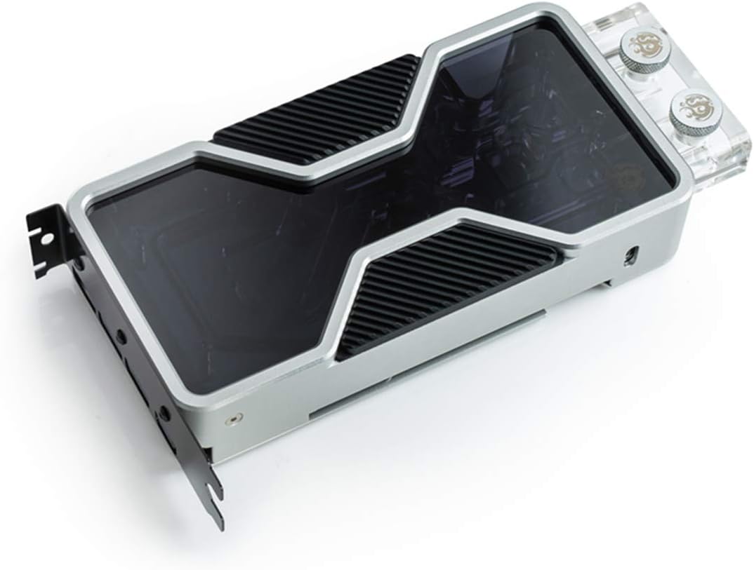 Bitspower Premium Mobius GPU Water Block with GPU Backplate, RTX 3080 Founders Edition