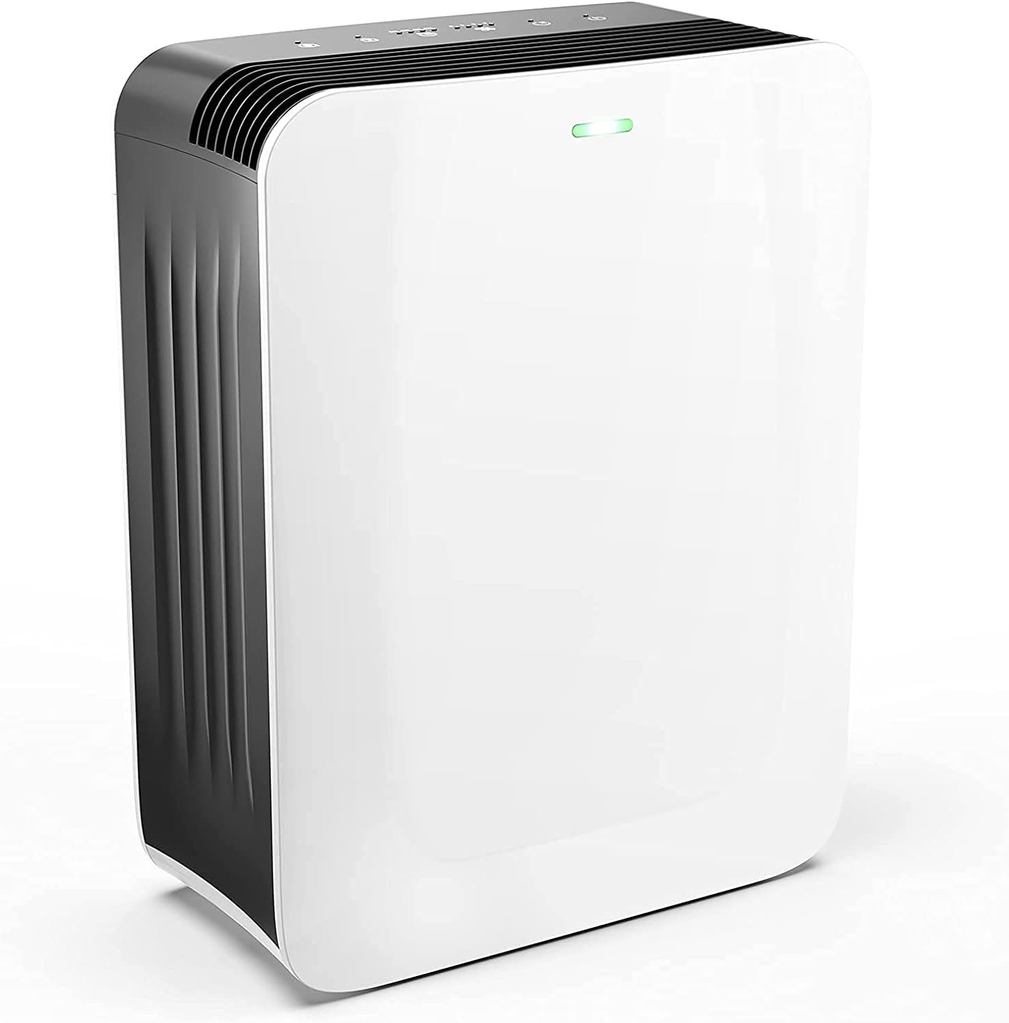 Air Choice Air Purifier for Home Large Room, H13 True HEPA Filter Cleaner with Replaceable Filter, Odor Eliminator, AP-230A White