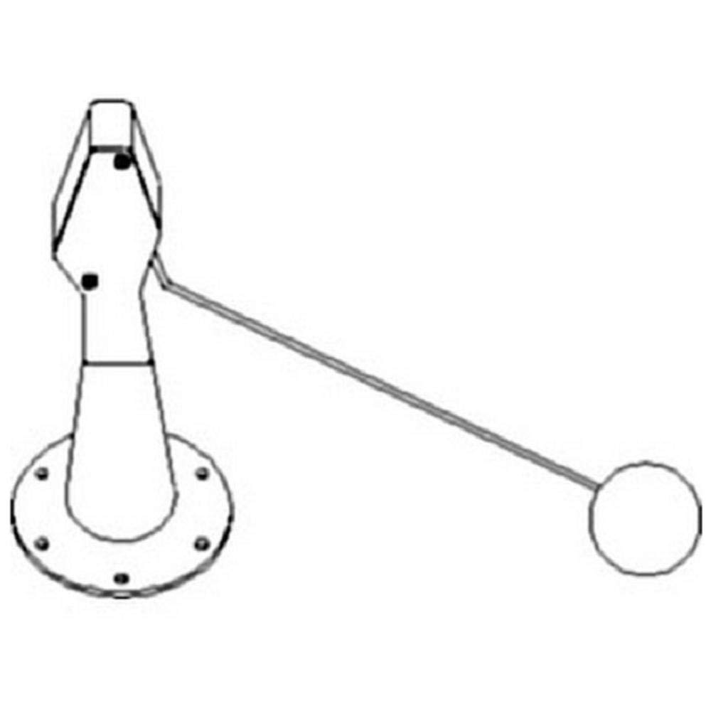 C5NN9A316B Fuel Sending Unit Fits Ford Fits New Holland 2000 2110 2120 Tractors