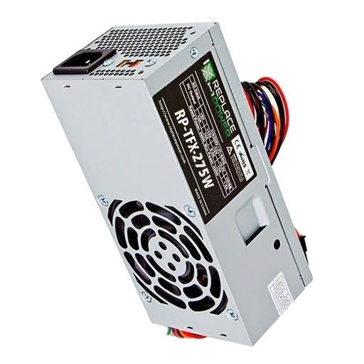 Replace Power Supply for HP Bestec TFX0220D5WA 504966-001 Upgrade 275 Watt