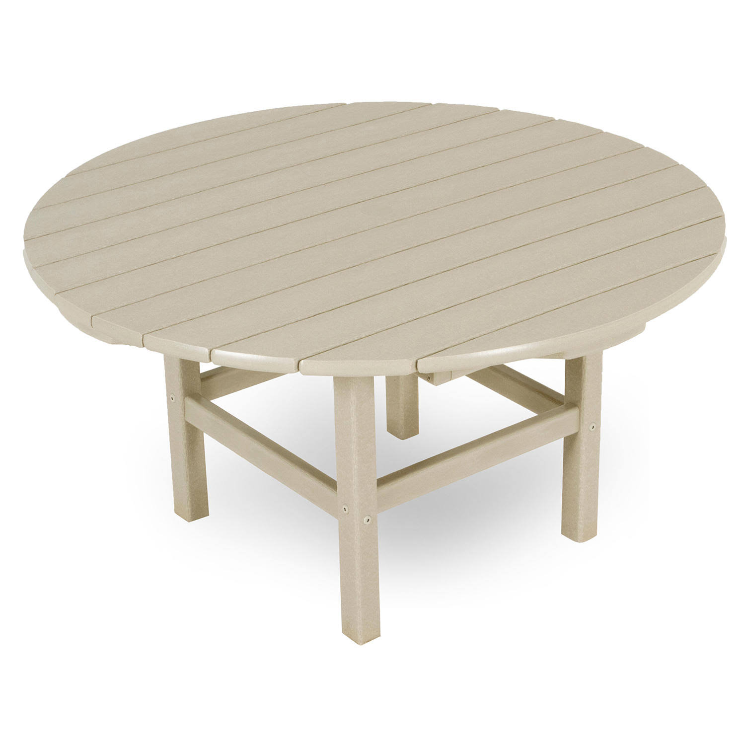 Ivy Terrace Conversation Table Sand