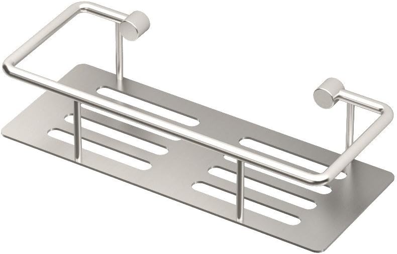 Gatco 1432 Elegant Shower Shelf, 10
