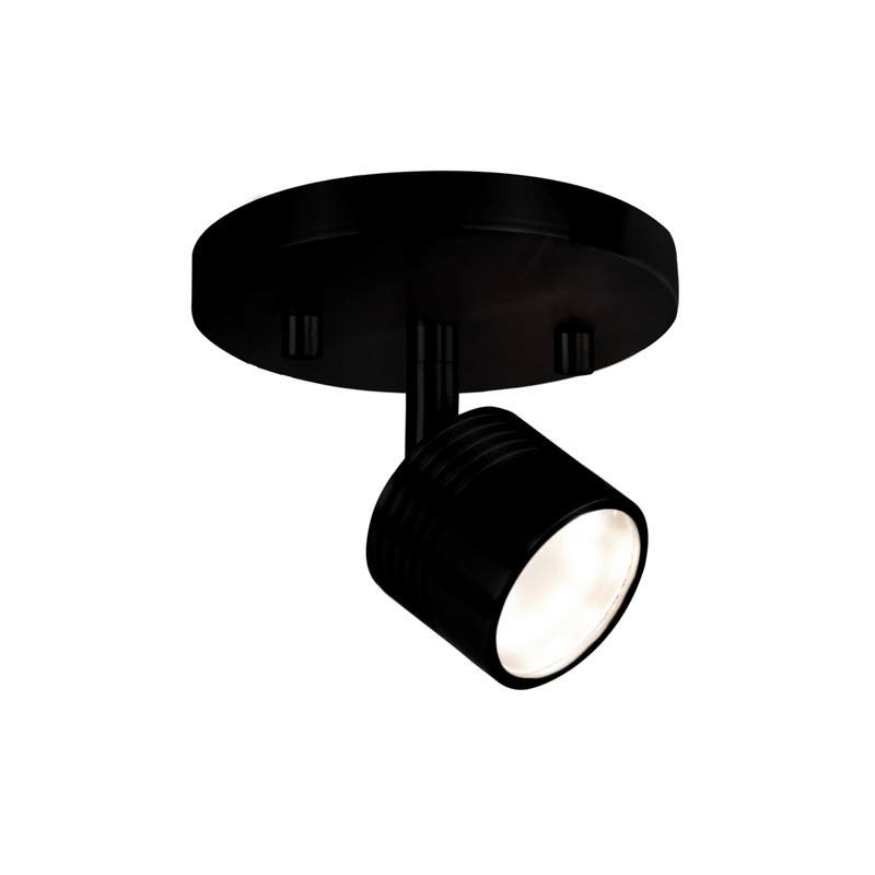 Kuzco Lighting - TR10022-BK - LED Track Lighting - Lyra - Black
