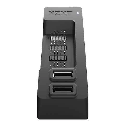 NZXT PC Built-in USB Hub Internal USB HUB(Black)