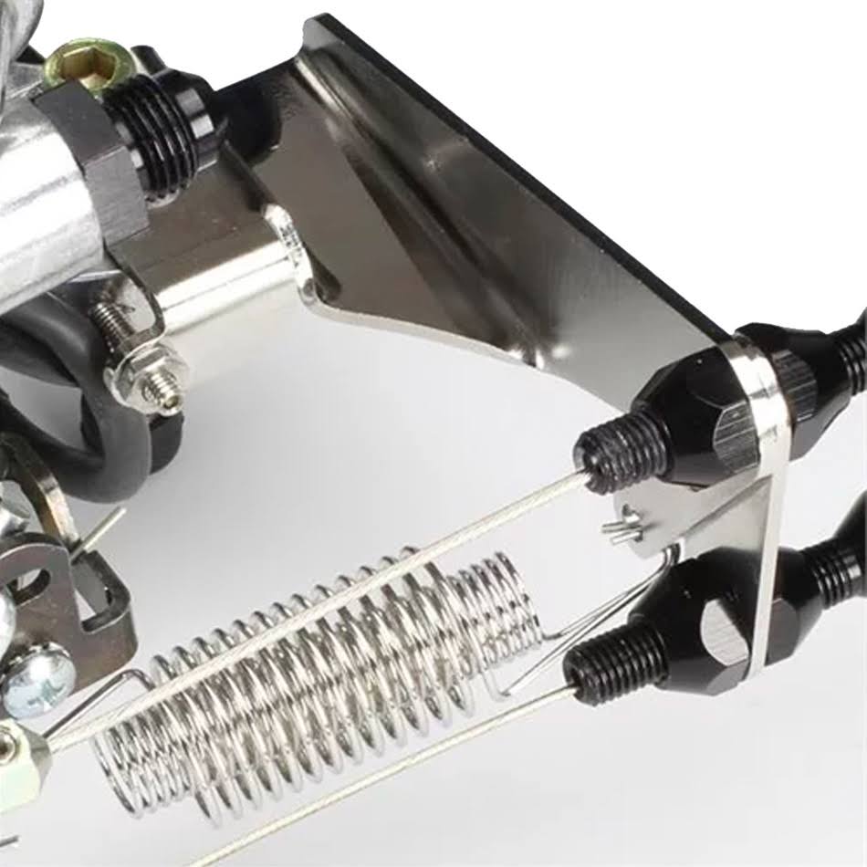 Lokar Tcb-40hs Throttle Cable Bracket