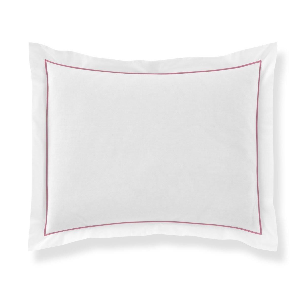 Peacock Alley Carnation Boutique Percale Sham -King