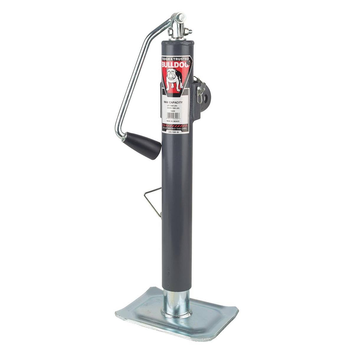 Bulldog 198200 Jack Topwind Swivel 7000 Pound