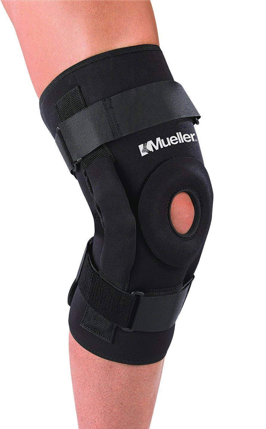 Mueller Pro-Level Hinged Knee Brace