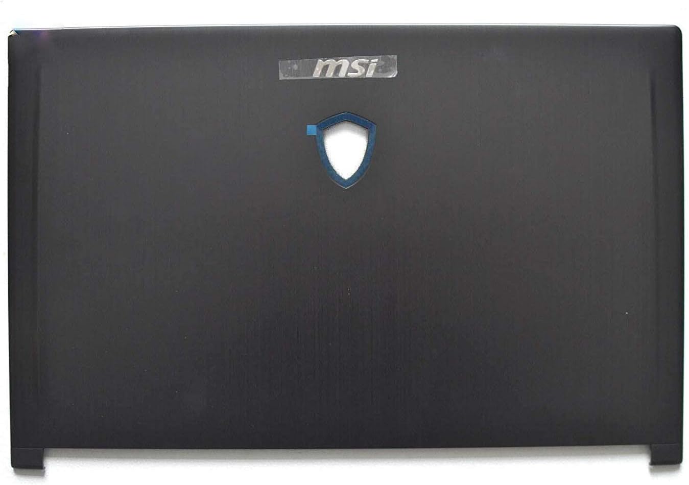 Compatible Replacement for MSI GS63 GS63VR MS-16K2 LCD Rear Top Lid Back Cover Pack of 2