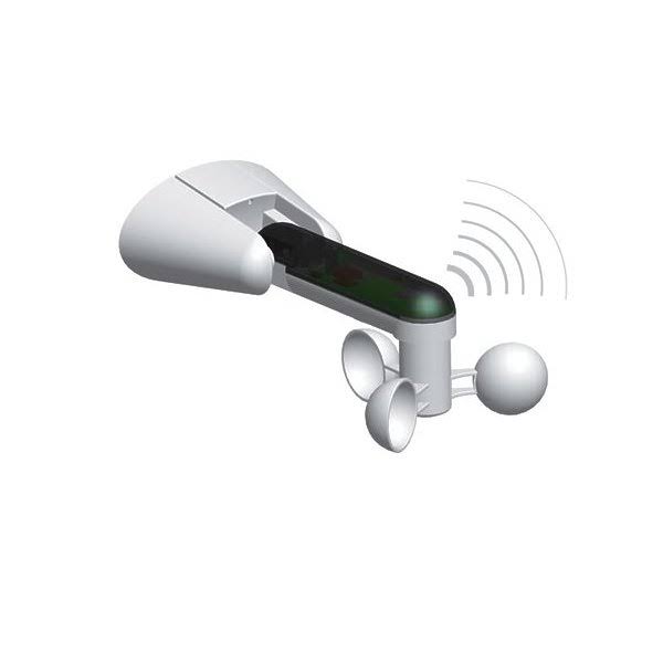 Aleko Wireless Wind and Sun Sensor for Motorized Retractable Awning