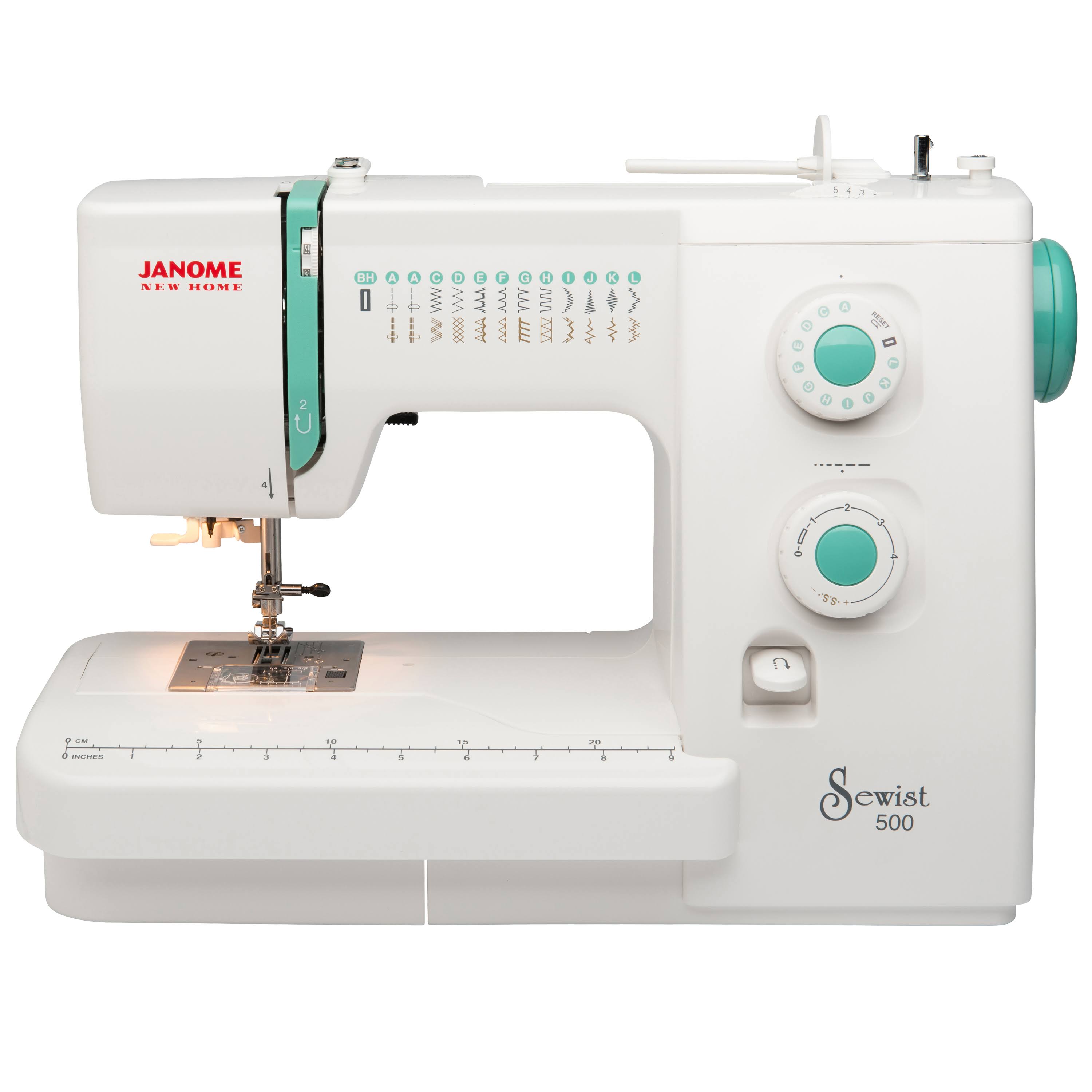 Janome Sewist 500 Sewing Machine