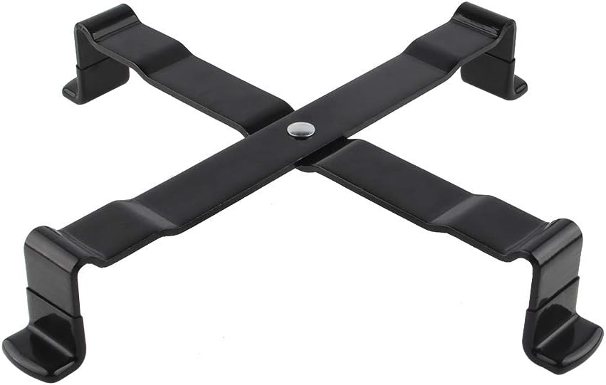 Mydracas Grill Stand for Big Green Egg Large Nest,Big Green Egg Accessories Kamado Grill Table Nest Stand (L-for Large BGE)