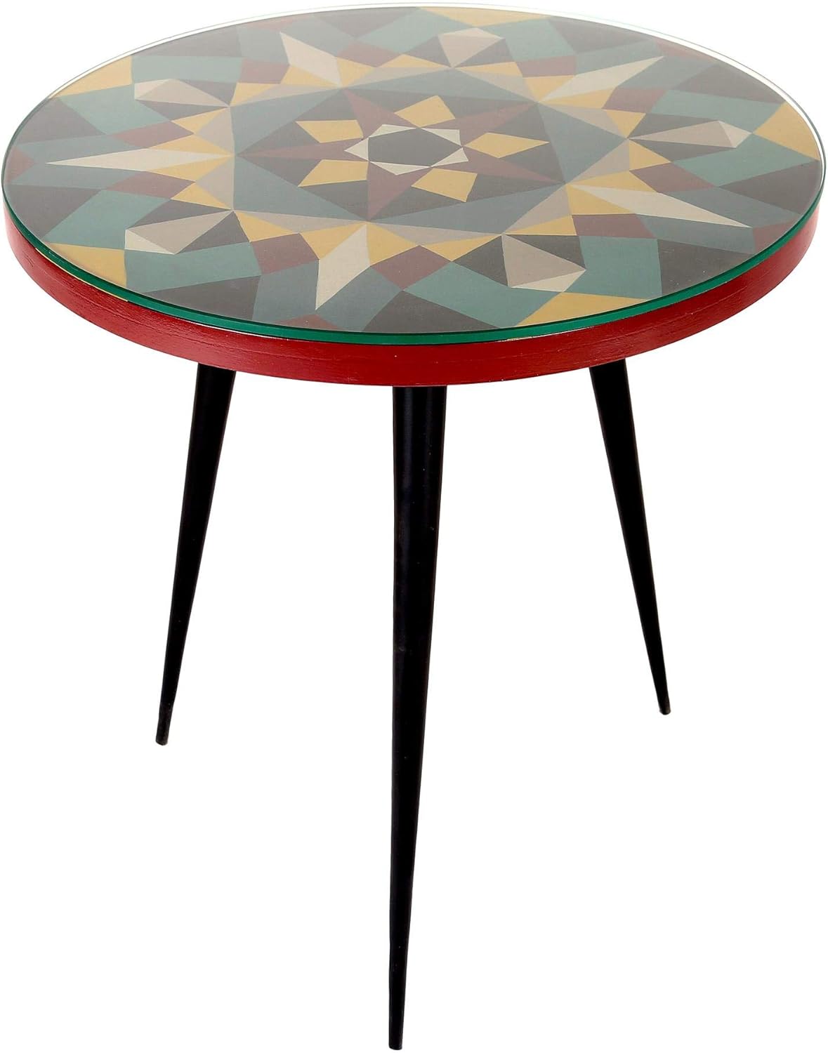 Moe's Home Collection Prismatic Accent Table