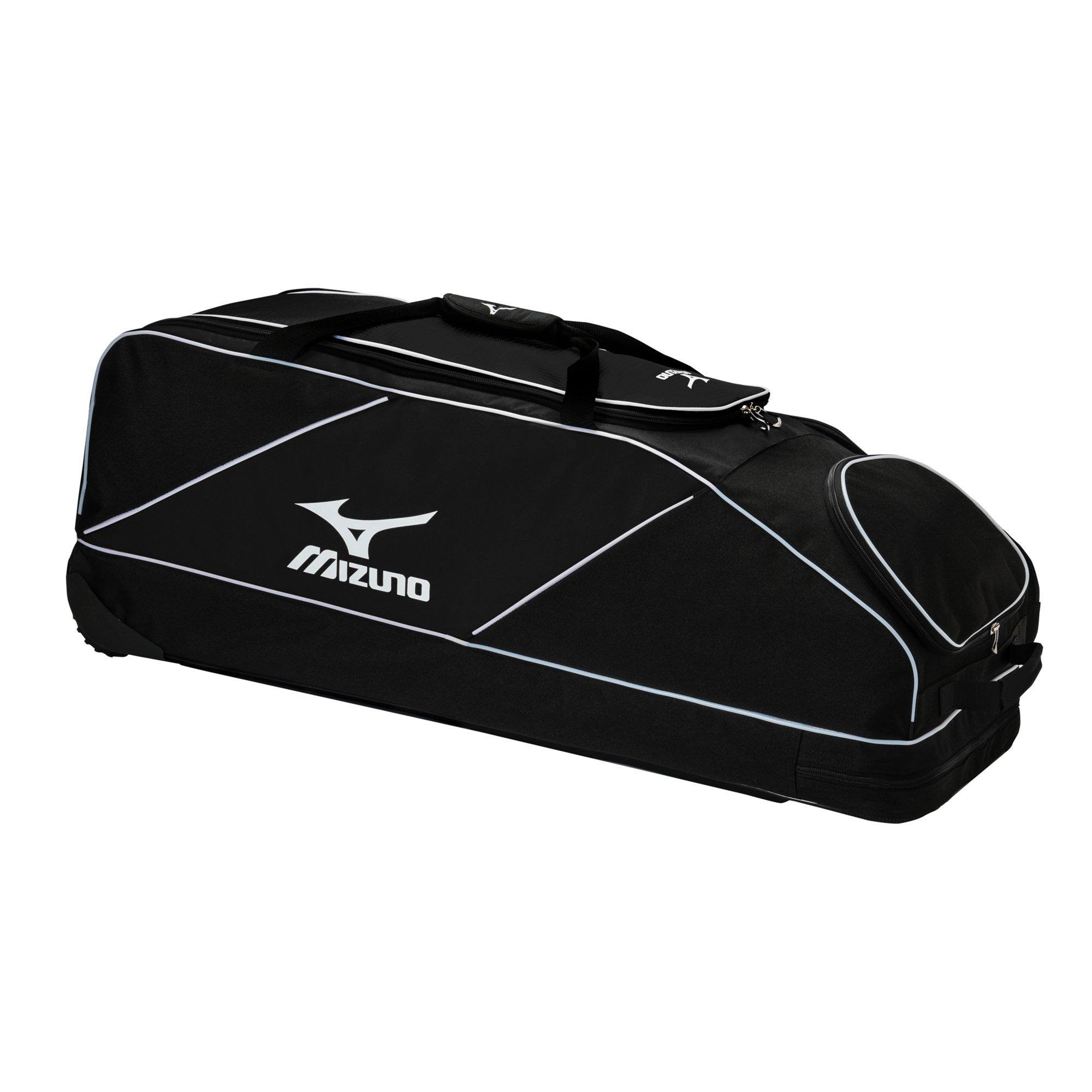 Mizuno Classic Wheeled Bag - Black