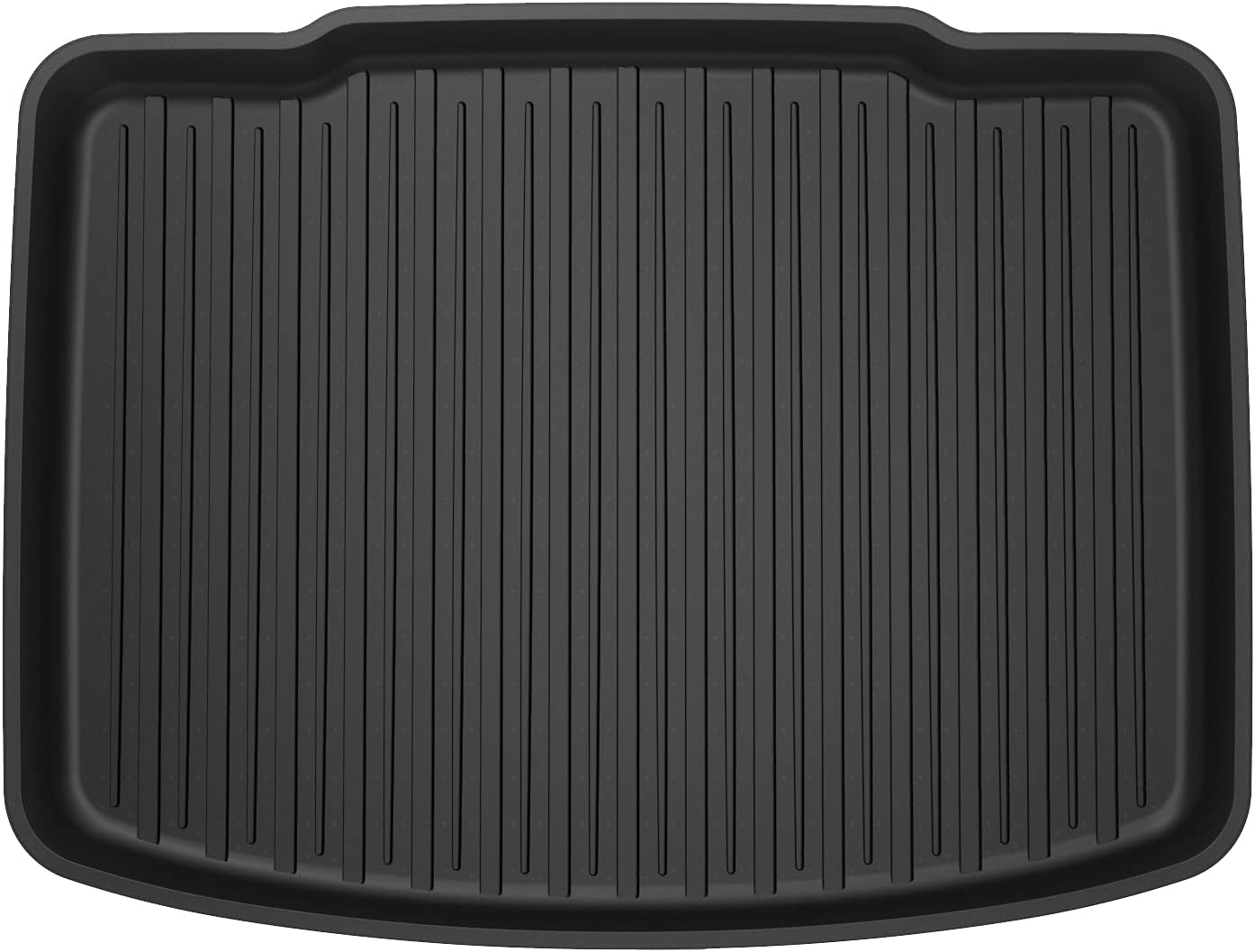 Cargo Mat Trunk Liner, Medesasi Cargo Liner Compatible with 2017 2018 2019 2020 CRV CR-V, All Weather Guard Heavy Duty Black Rear Cargo Car Liner Trunk Floor Tray Mat Liner Pad