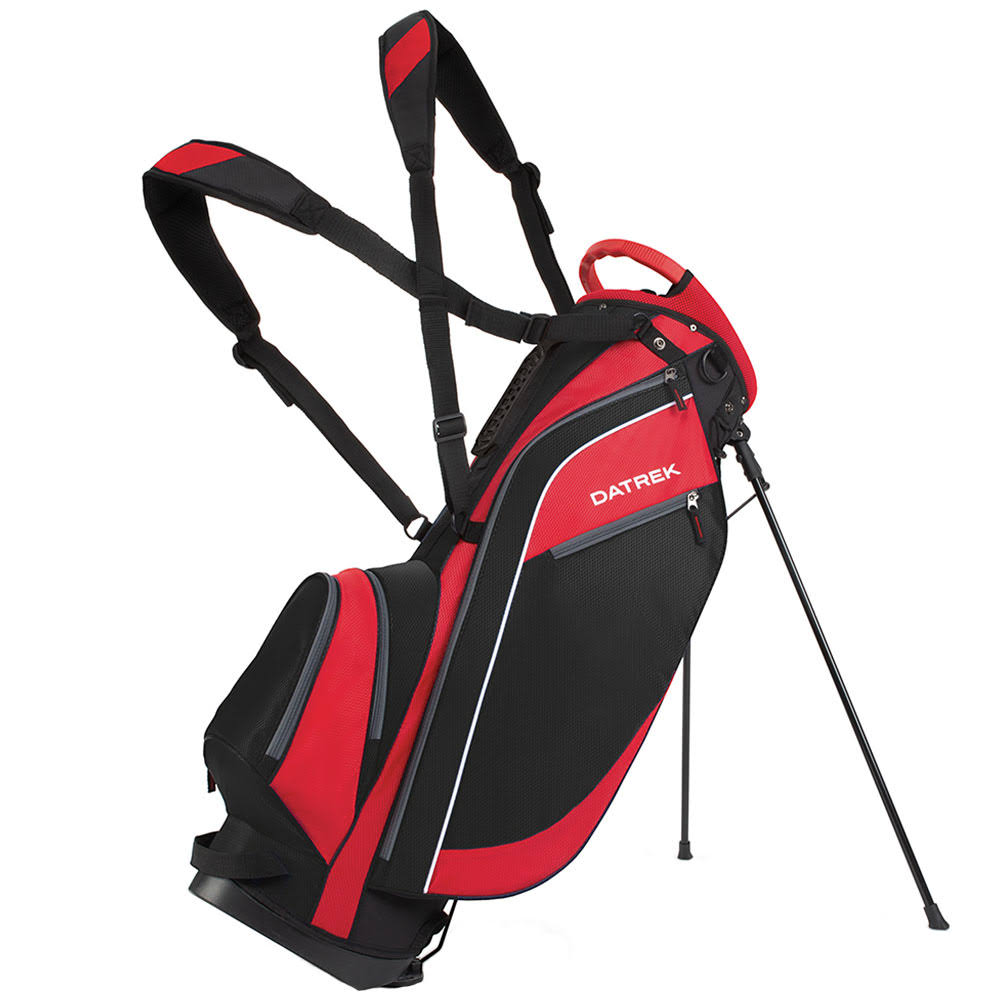 Datrek Superlite Stand Bag - Black