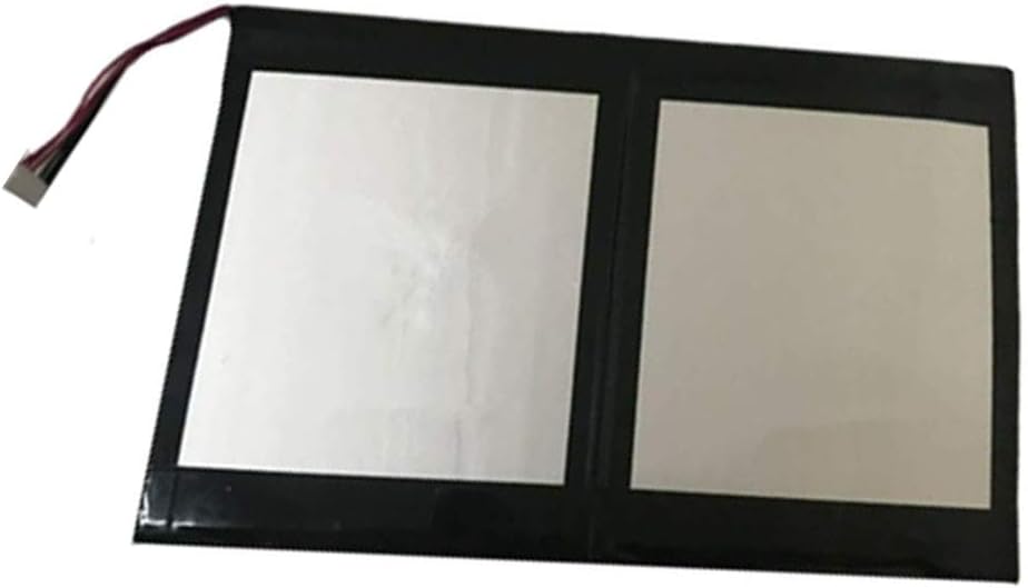 Powerforlaptop Replacement Battery Compatible with AUTEL MaxiSys MS908 MS908P MS908PRO MY908 MLP4795117 Pack of 2