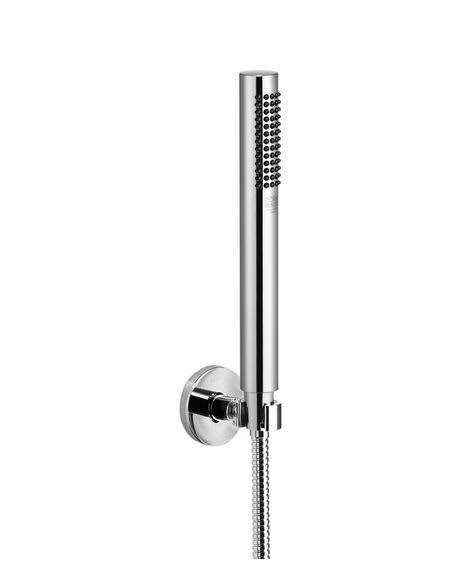 Dornbracht 27806625-280010 Hand Shower Set - Brushed Durabrass
