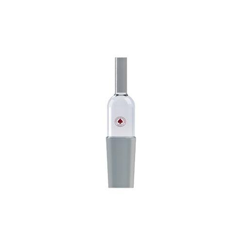 Ace Glass Inc 12731-24 - #45/50 Join x 1/2x22 OD Vertical Compression Adapter W/O Drip Tip