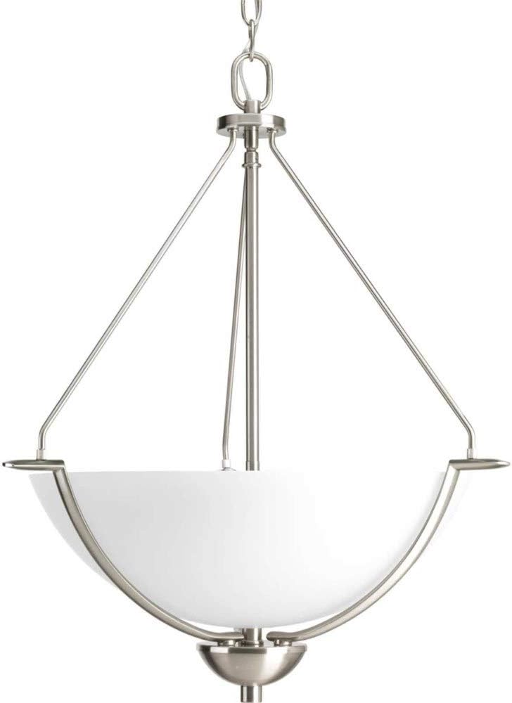 Progress Lighting P3912-09 Lighting Accessory, Brushed Nickel