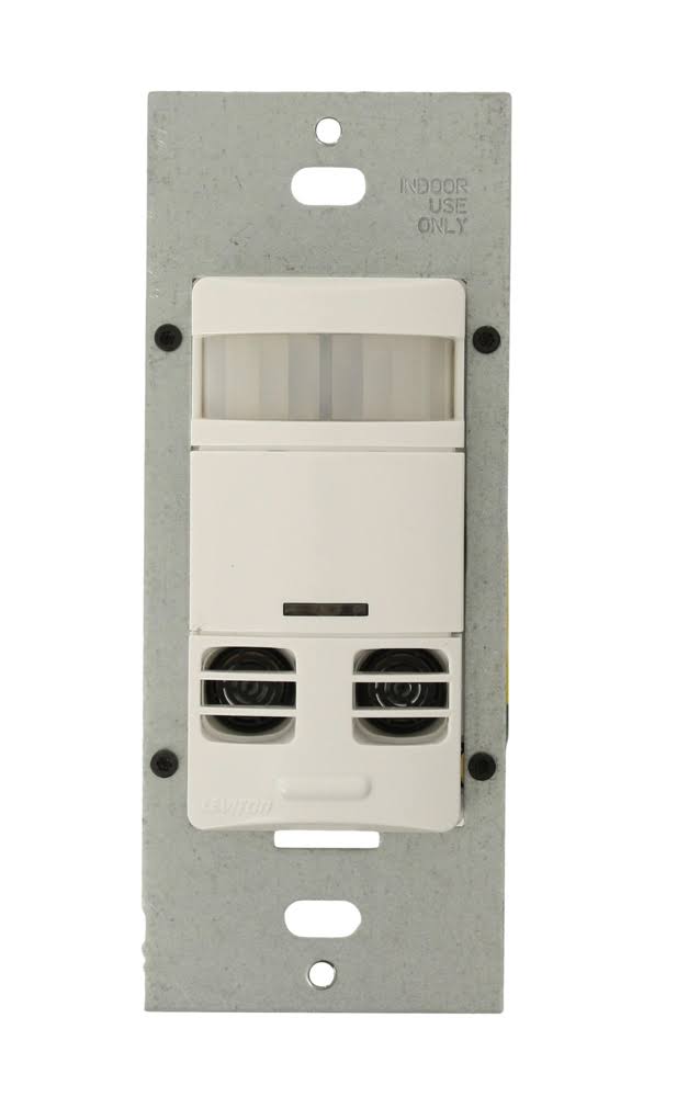 Leviton OSSMT-M3W 120-277Vac White Sensor