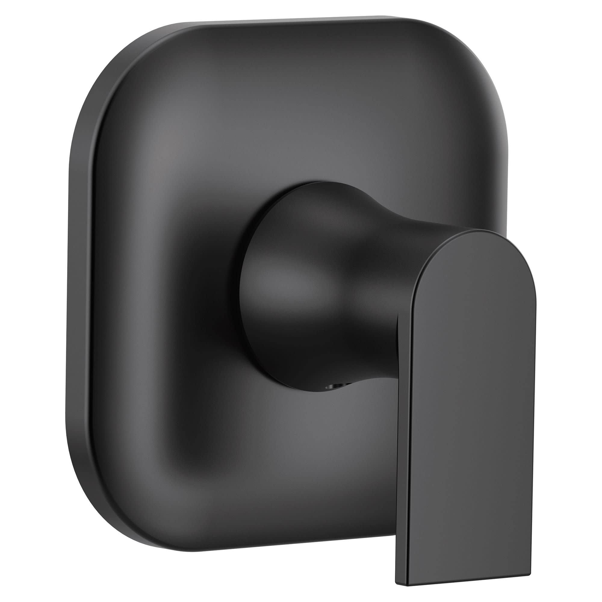 Moen UT2401 Genta LX Single Handle 2 Function Diverter Valve Trim - Matte Black