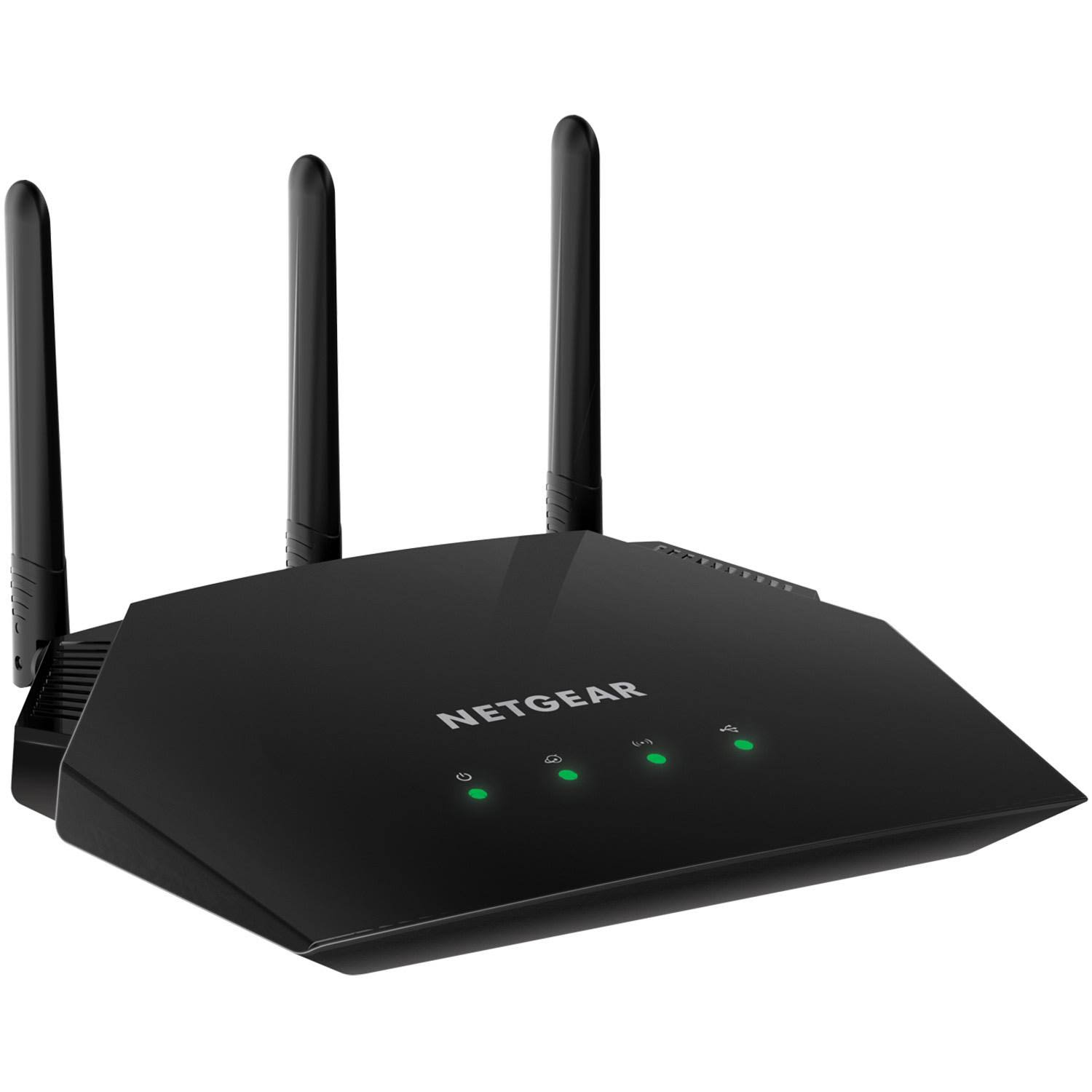 Netgear AC2000 Dual Band Gigabit Smart WiFi Router R6850-100nas