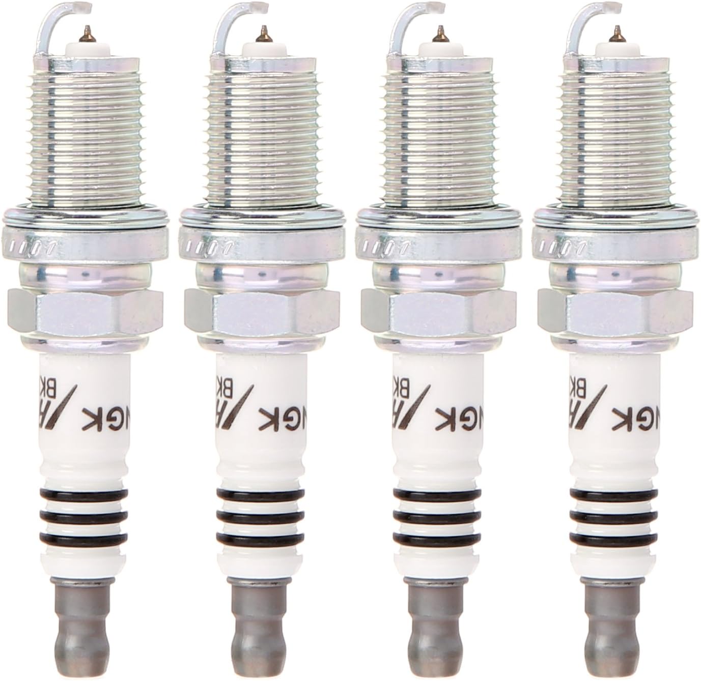NGK Iridium IX Spark Plug, Pack of 4