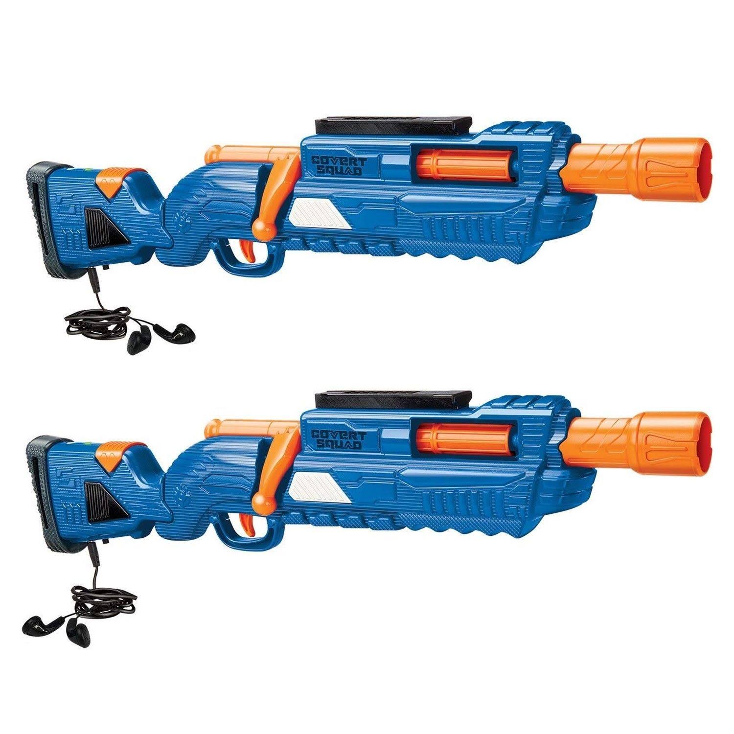 Air Warriors Covert Squad 2 Pack Dart Blaster Set