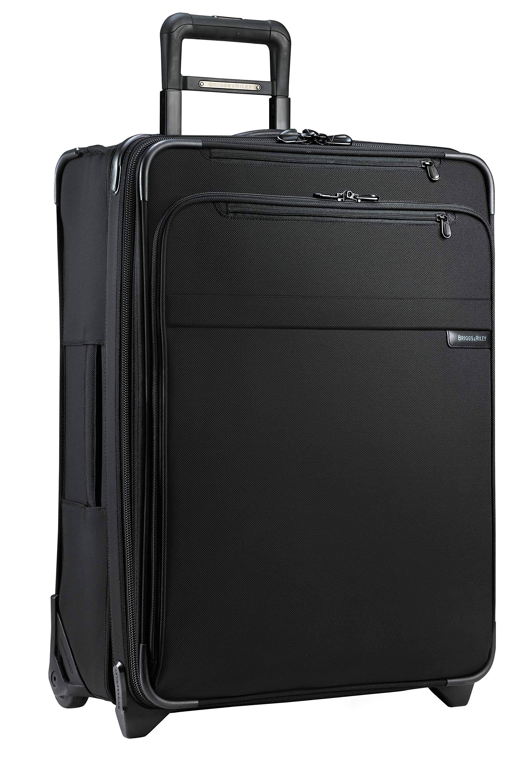 Briggs u0026 Riley Baseline Expandable Upright - 26x22 - Black