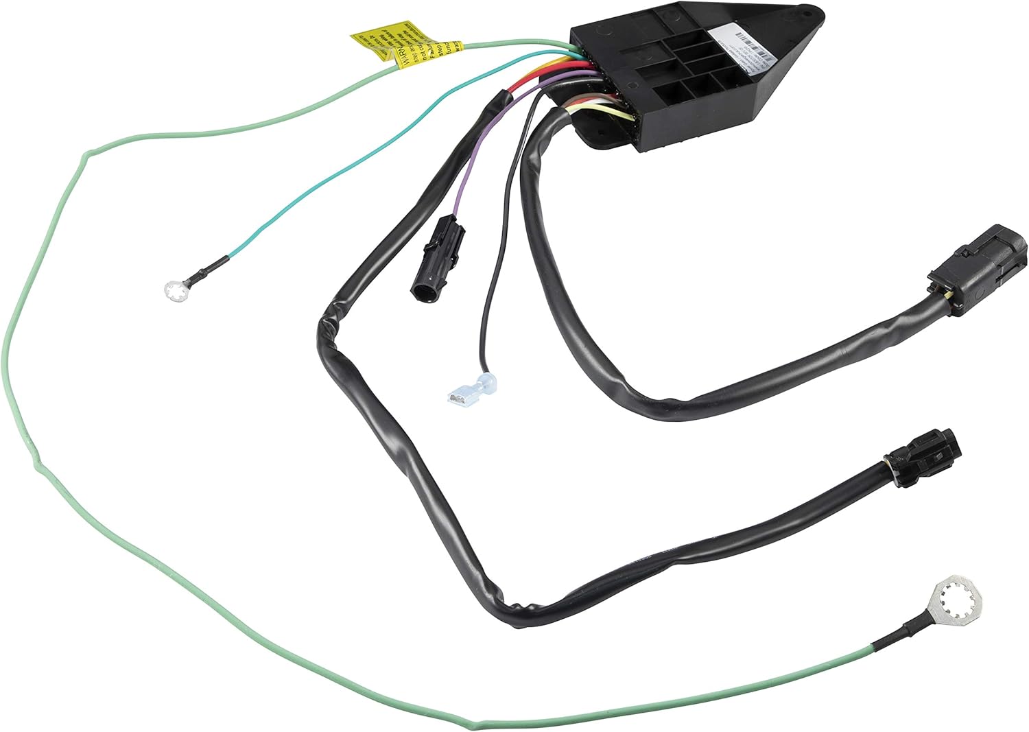 Kwikee Electric Step Replacement 9510 Control Unit Assembly for RV IMGL/9510 Step Control