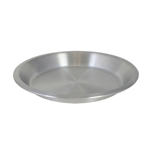 Thunder Group 11x22 Pie Pan, Aluminum, 1.0Mm,24 Packs