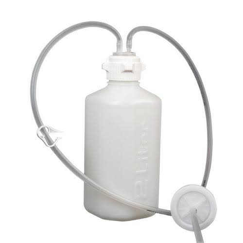 Foxx Life Sciences, 305-2002-FLS, Vactrap, 2L, No Red Bin, 1/4x22 Tubing