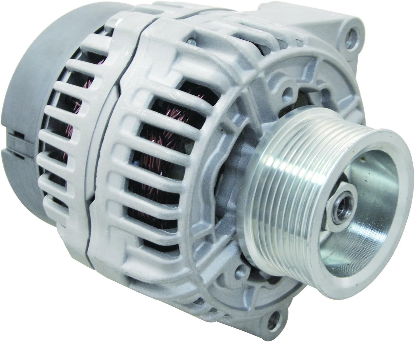 NEW AJ-ELECTRIC ALTERNATOR COMPATIBLE WITH JOHN DEERE AGRICULTURAL TRACTOR 6120 6220 6320 6420 6520 6620 6820 6920 7220 7320 7420 7520 1994-2005 150 AMP