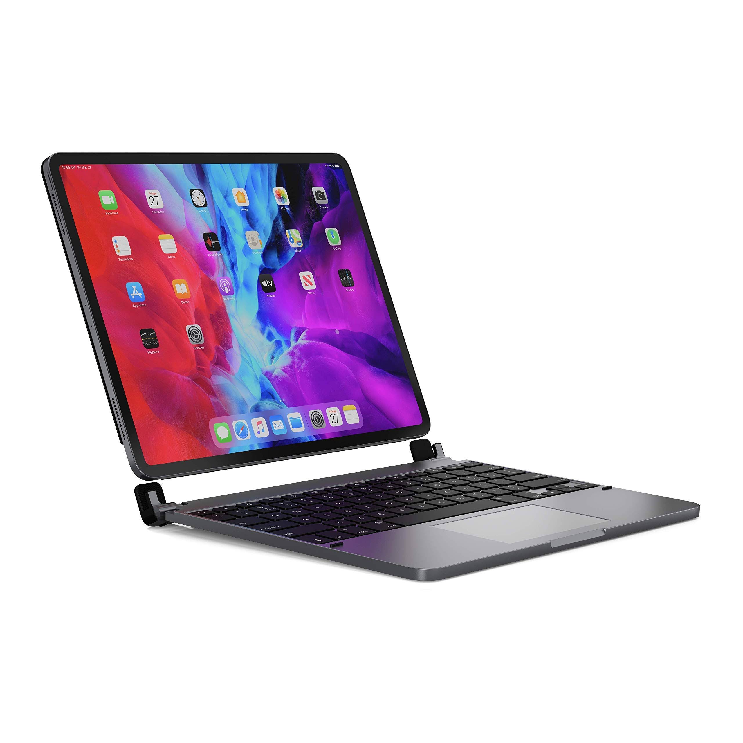 Brydge Pro+ Keyboard with Trackpad for 11 inch iPad Pro BRYTP4012