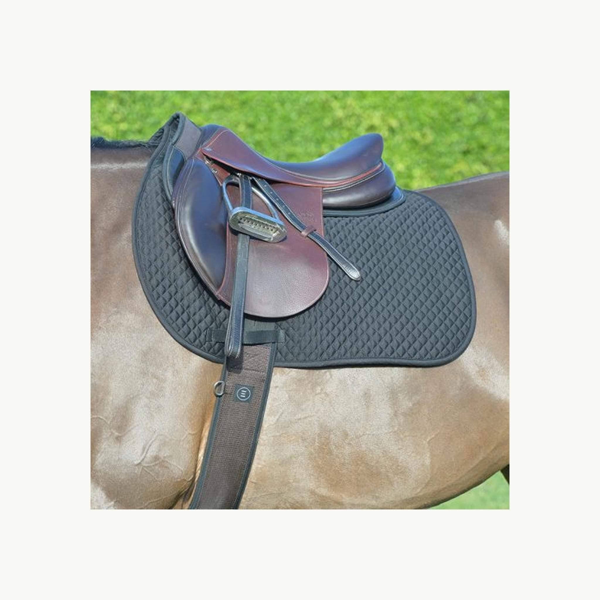 EquiFit Essential Square Pad - Black