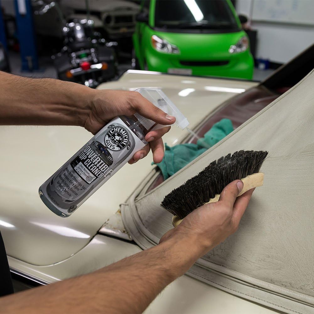 Chemical Guys HOL_995, Ultimate Convertible Top Care Kit,6 Items Pack of 2