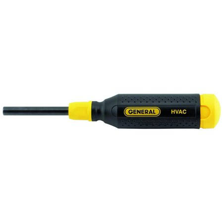 General Tools 8142c Screwdriver Multi Pro HVAC