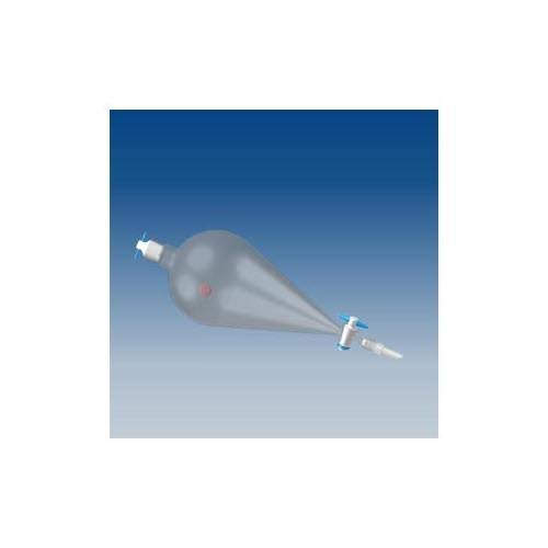 Ace Glass, 7223-66, 4L Pear Shaped Separatory Funnel
